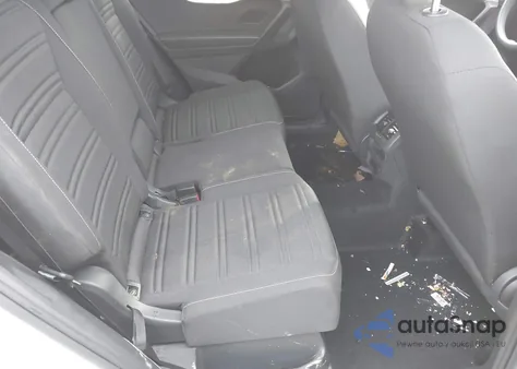 2022 Volkswagen Tiguan 2.0T S z USA, uszkodzony, nr VIN 3VV0B7AX4NM077734